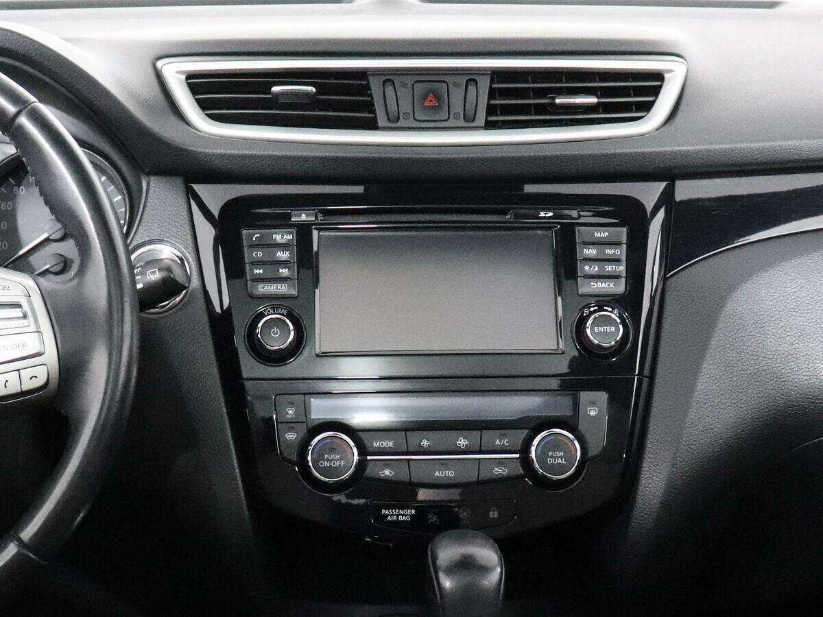 Продажа Б/У Ниссан Кашкай. Фото: #11