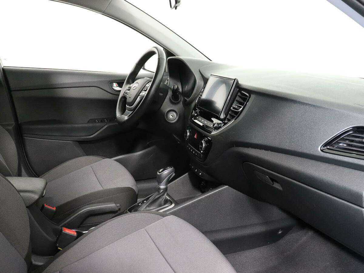 Продажа Б/У Хендай Солярис. Фото: #6