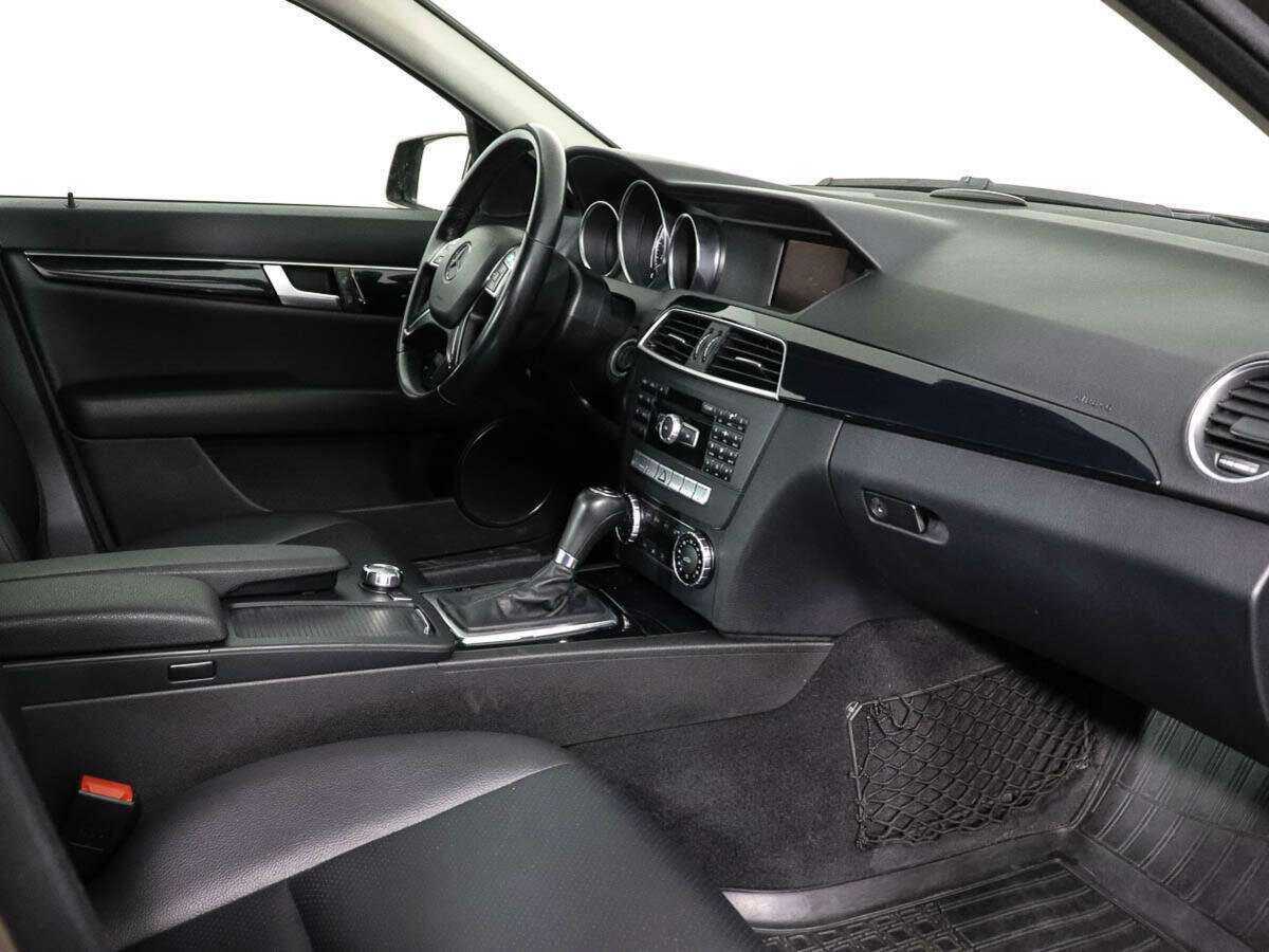 Купить Mercedes-Benz C-Класс с пробегом. Фото: #6