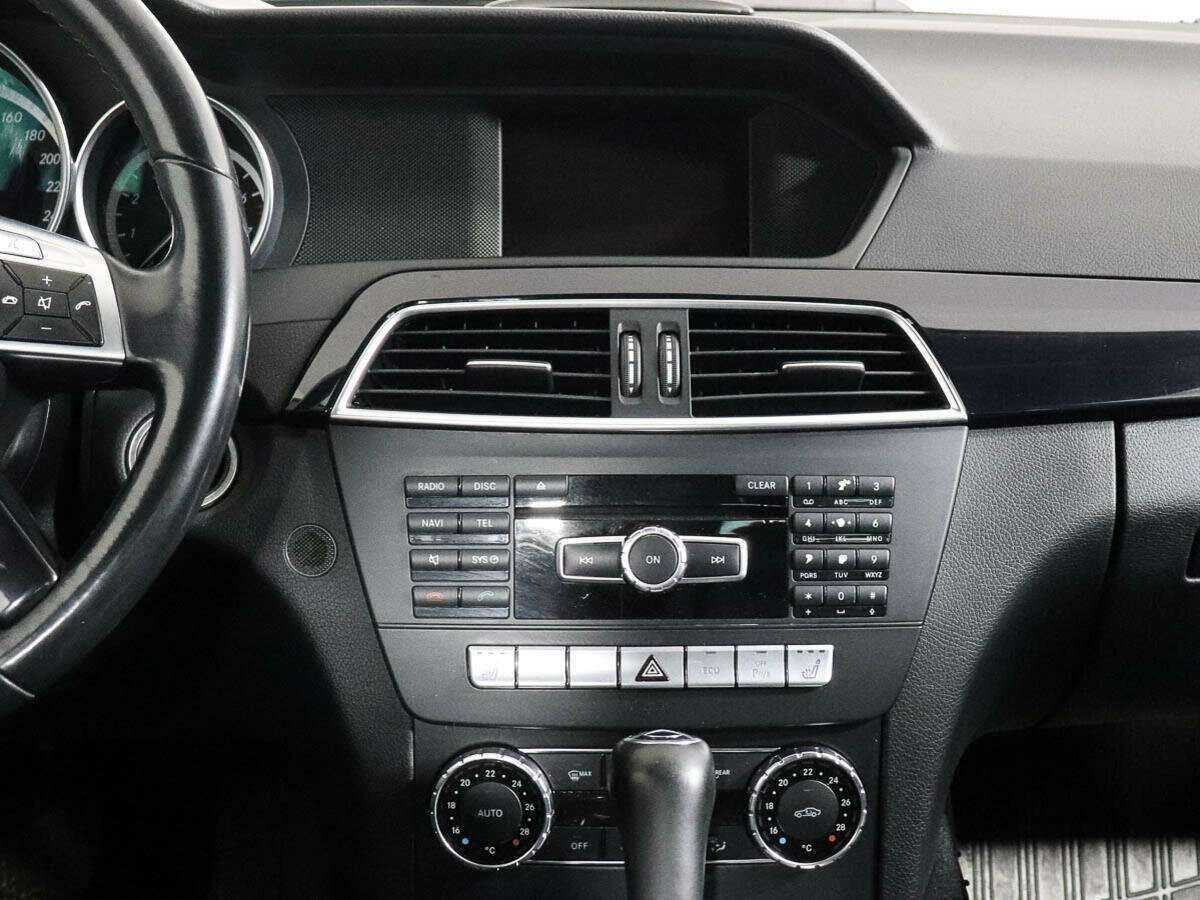 Купить Mercedes-Benz C-Класс с пробегом. Фото: #11