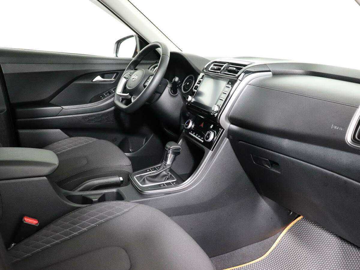 Купить Hyundai Creta с пробегом. Фото: #6