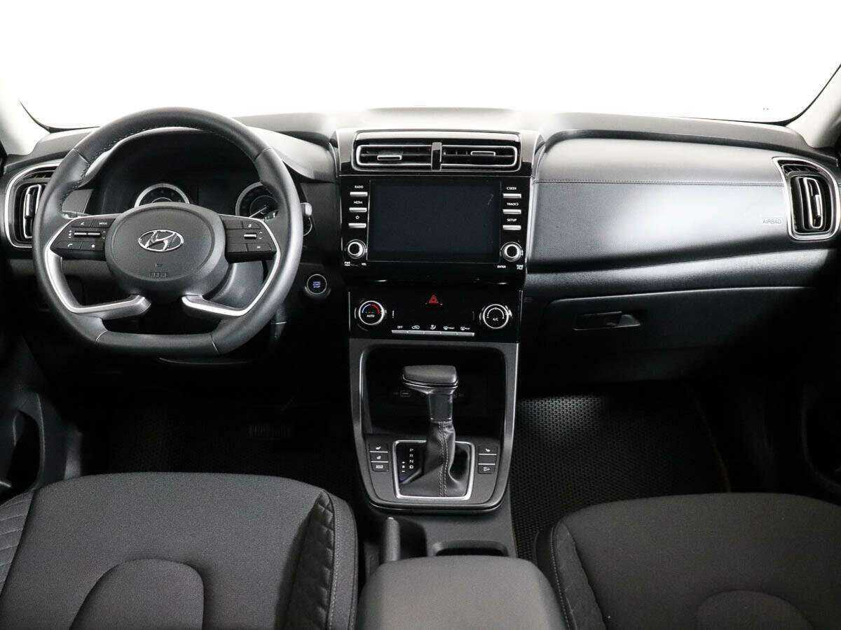 Купить Hyundai Creta с пробегом. Фото: #9