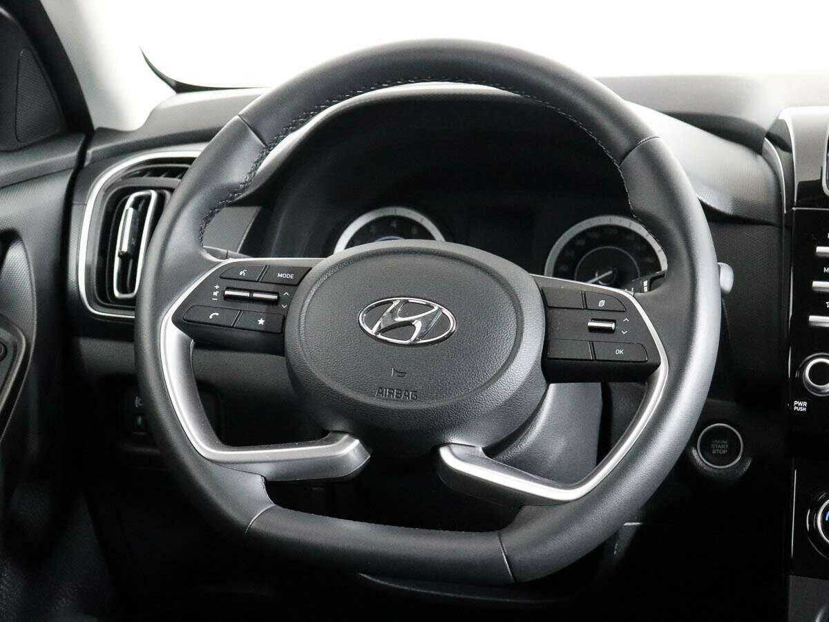Купить Hyundai Creta с пробегом. Фото: #11