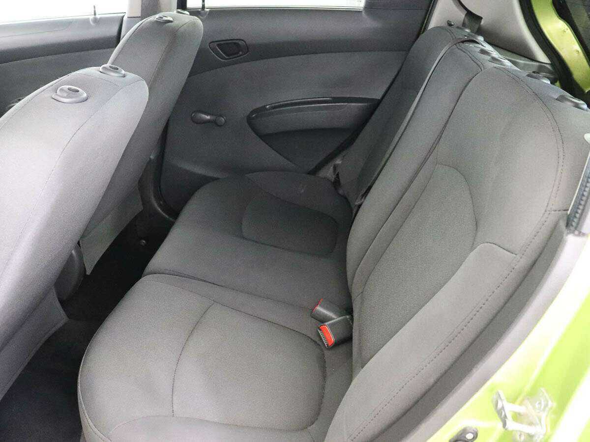 Продажа Б/У Шевроле Спарк. Фото: #8