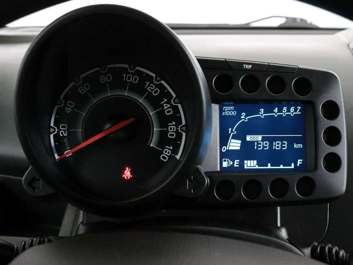 Продажа Б/У Шевроле Спарк. Фото: #9