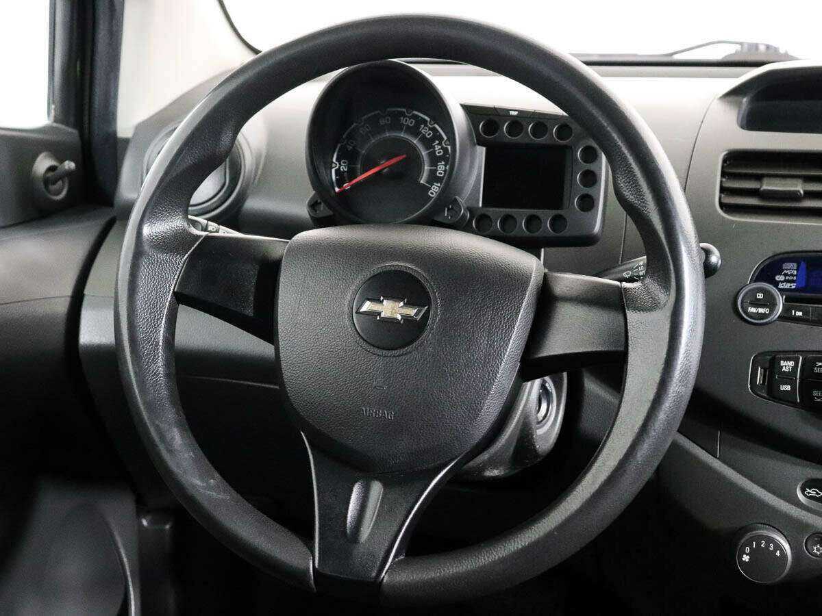 Продажа Б/У Шевроле Спарк. Фото: #12