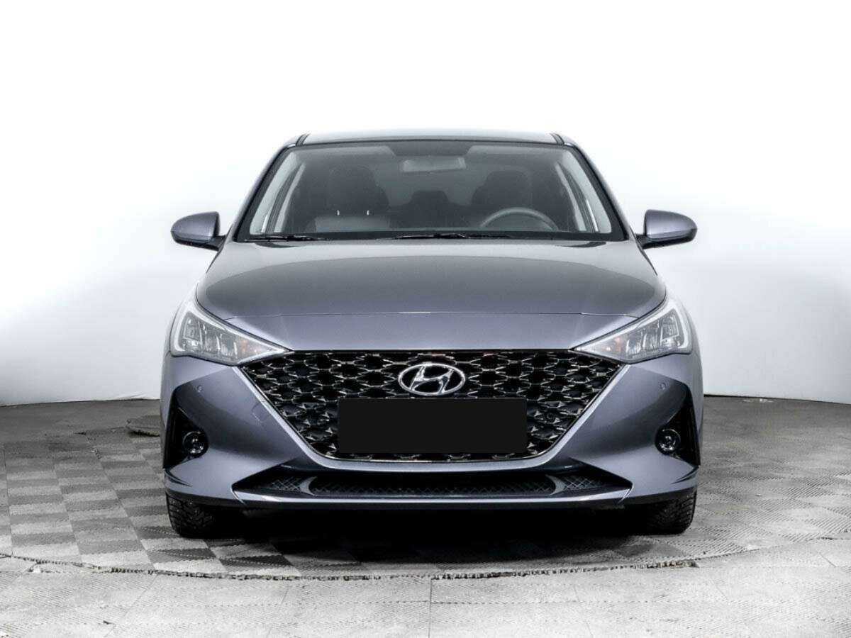 Продажа Б/У Хендай Солярис. Фото: #1