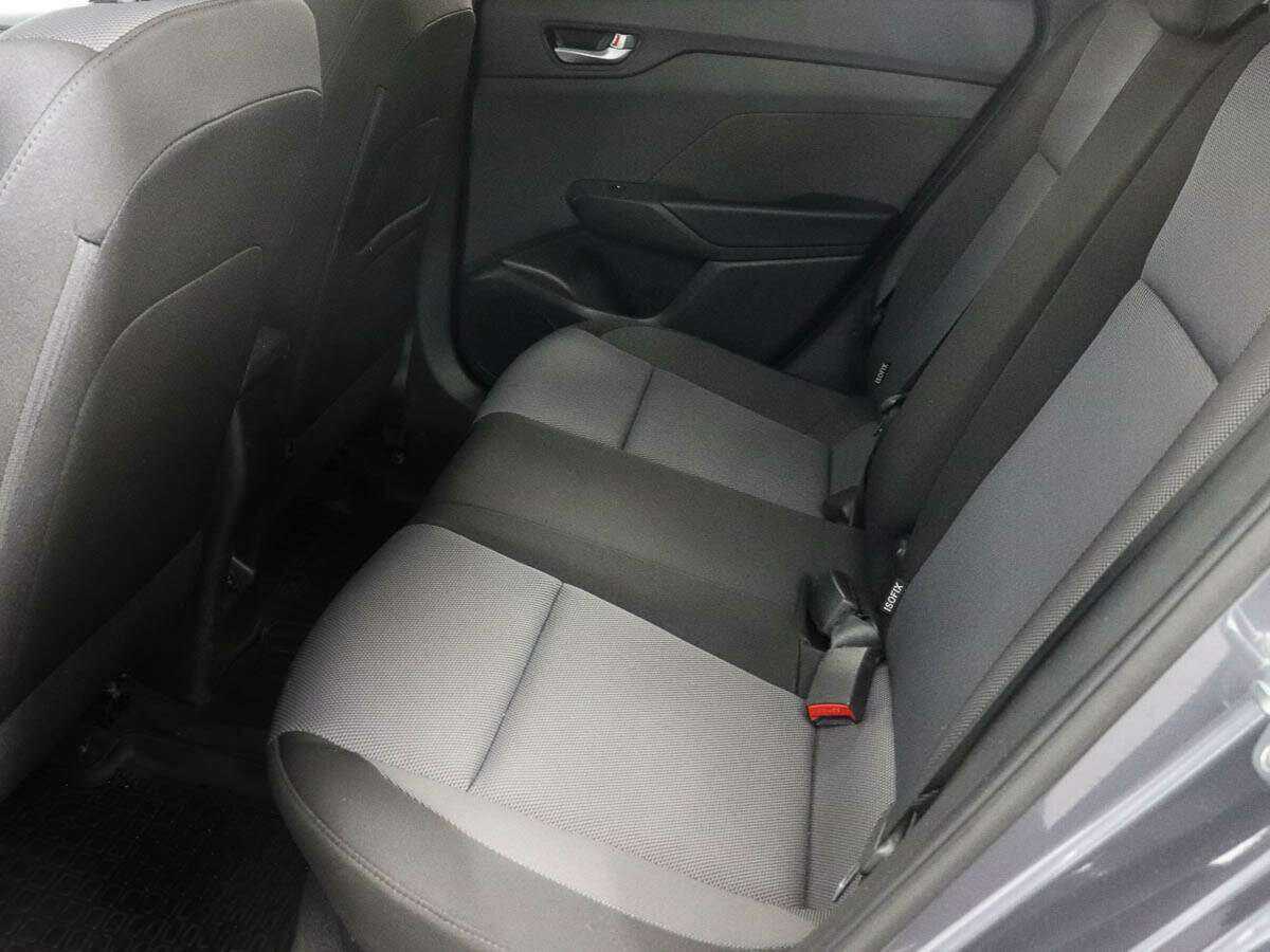 Продажа Б/У Хендай Солярис. Фото: #8