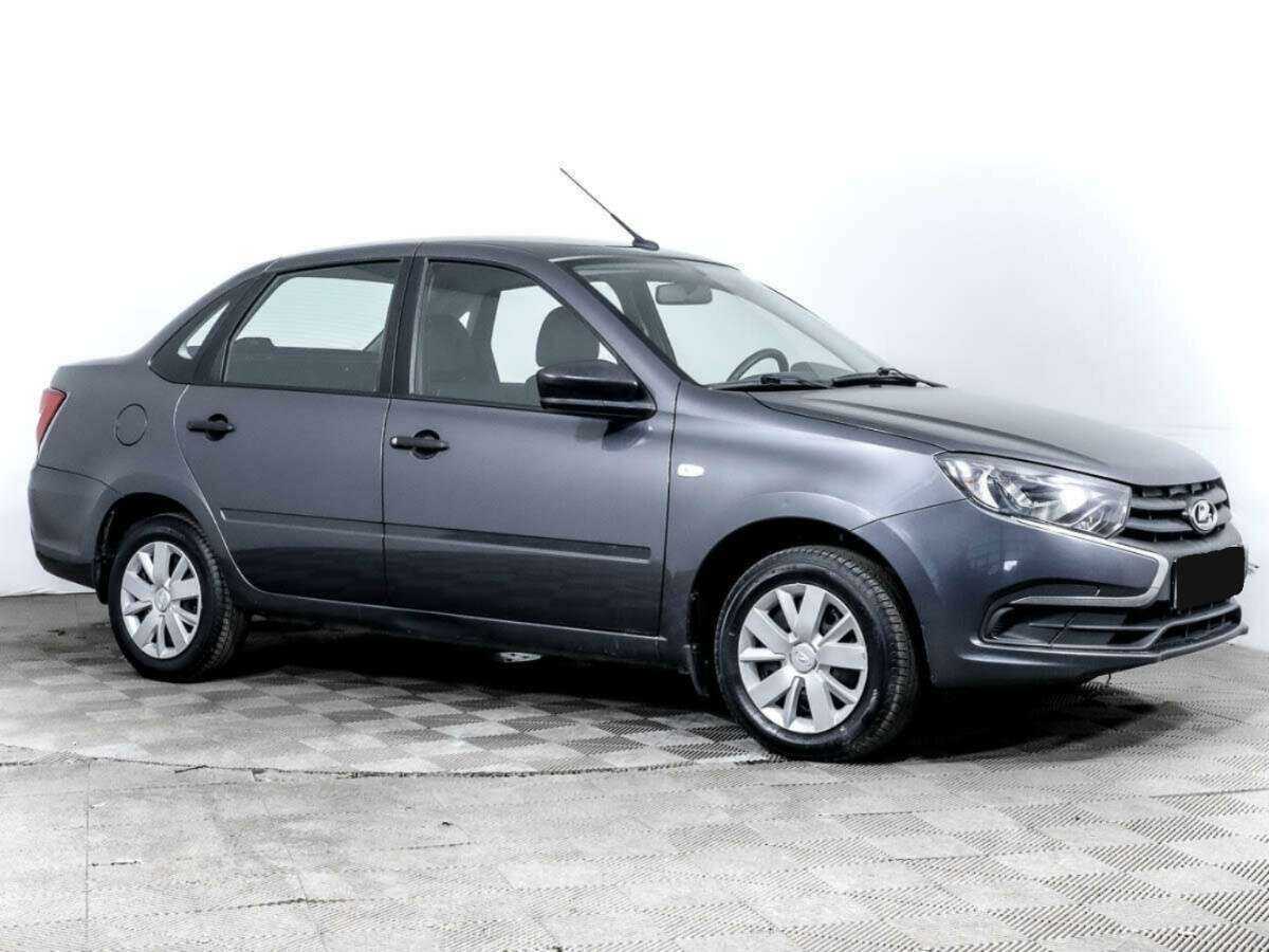 Продажа Б/У Лада (ВАЗ) Гранта. Фото: #2