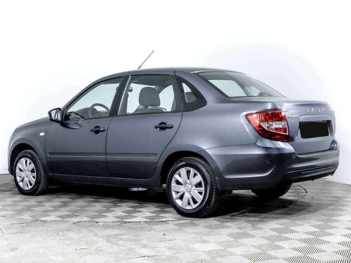 Продажа Б/У Лада (ВАЗ) Гранта. Фото: #5