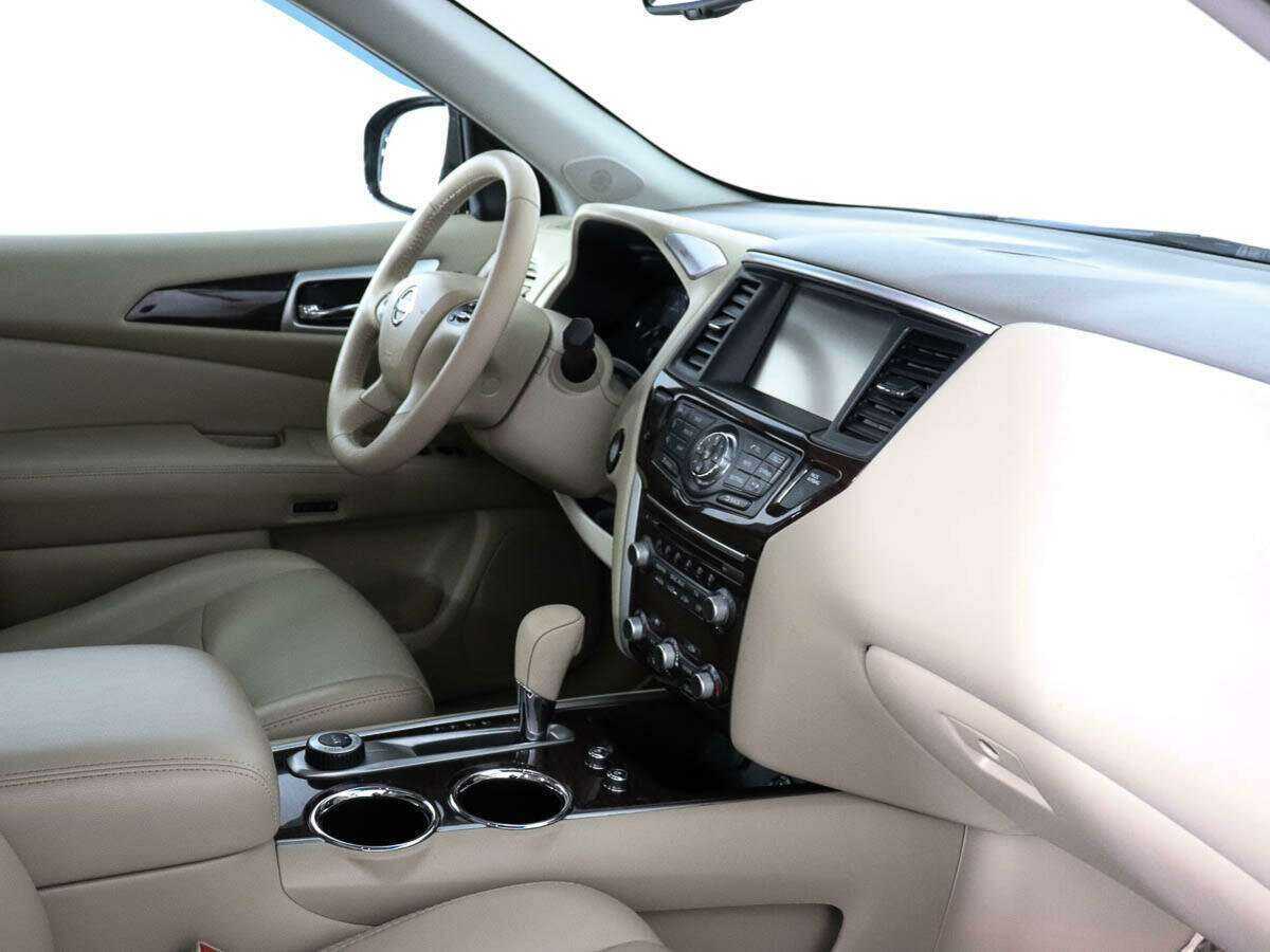 Продажа Б/У Ниссан Патфайндер. Фото: #6