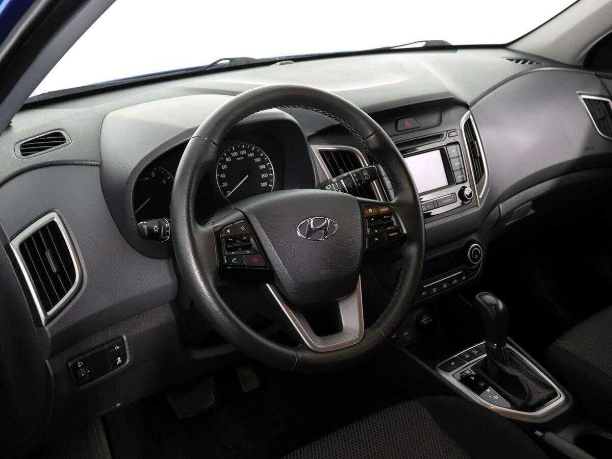 Купить Hyundai Creta с пробегом. Фото: #7