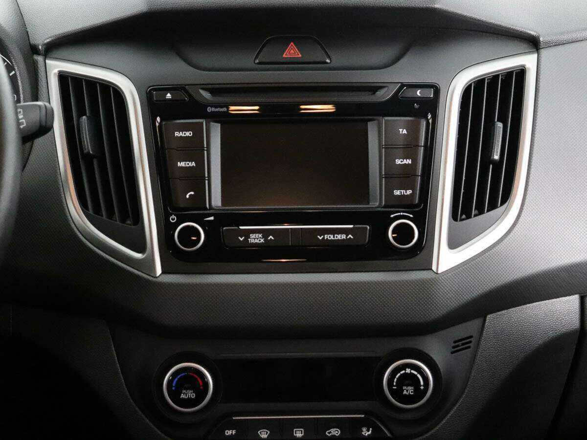 Купить Hyundai Creta с пробегом. Фото: #11