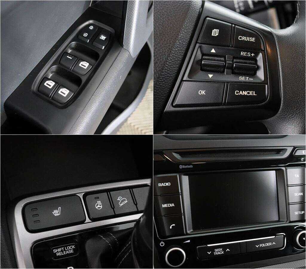 Купить Hyundai Creta с пробегом. Фото: #13