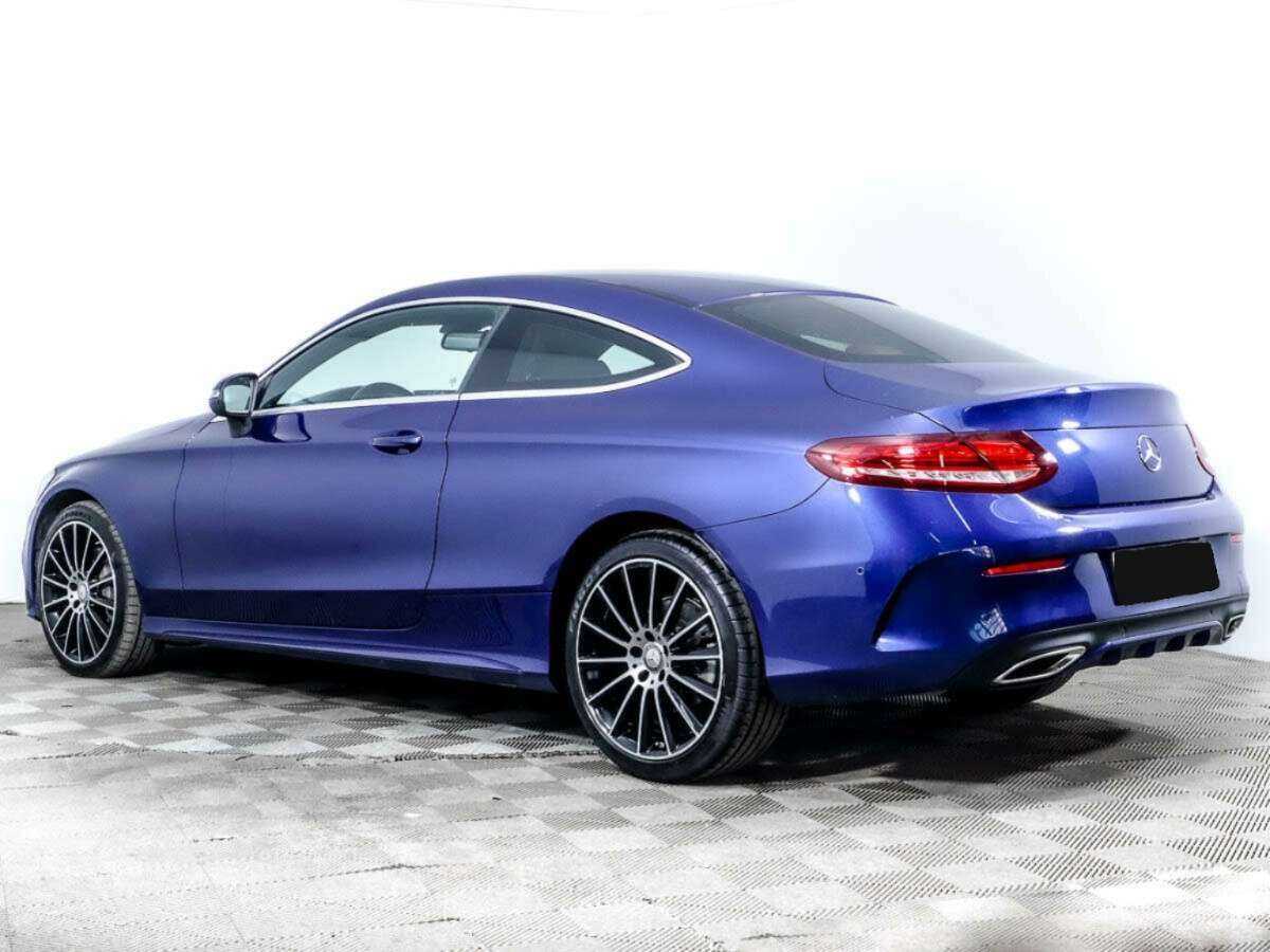 Купить Mercedes-Benz C-Класс с пробегом. Фото: #5