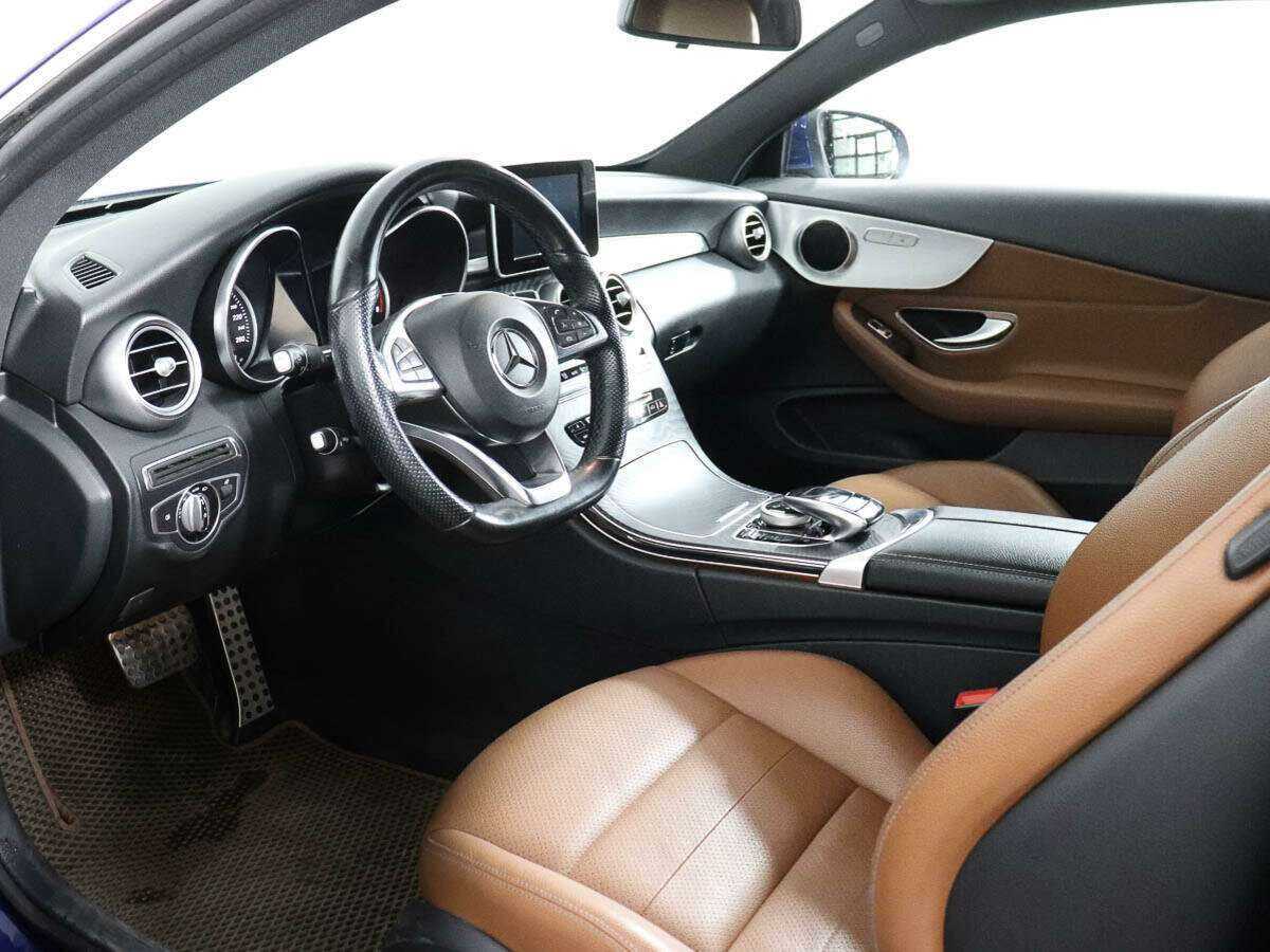 Купить Mercedes-Benz C-Класс с пробегом. Фото: #7