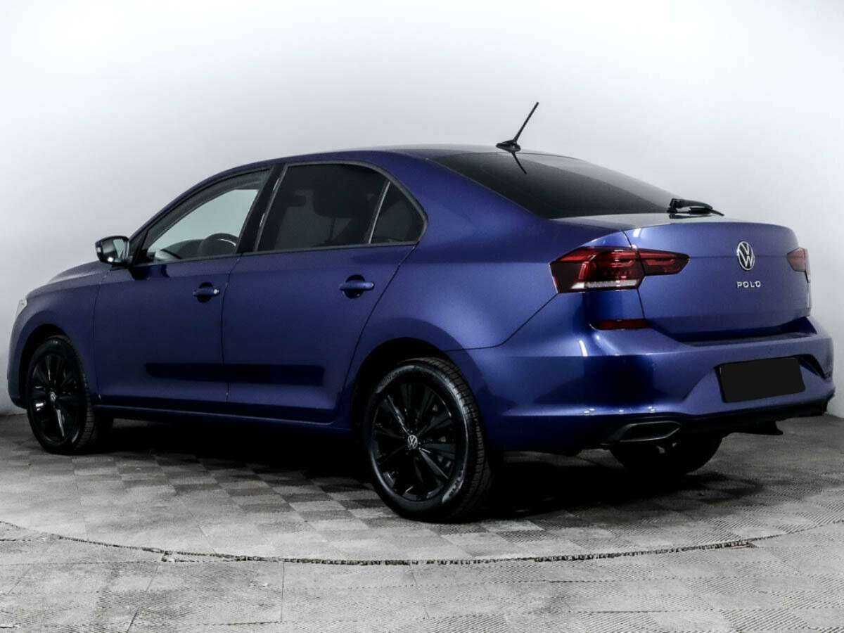 Продажа Б/У Фольксваген Поло. Фото: #5