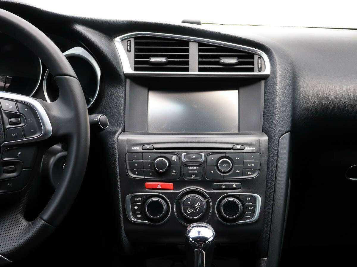 Купить Citroen DS4 с пробегом. Фото: #11