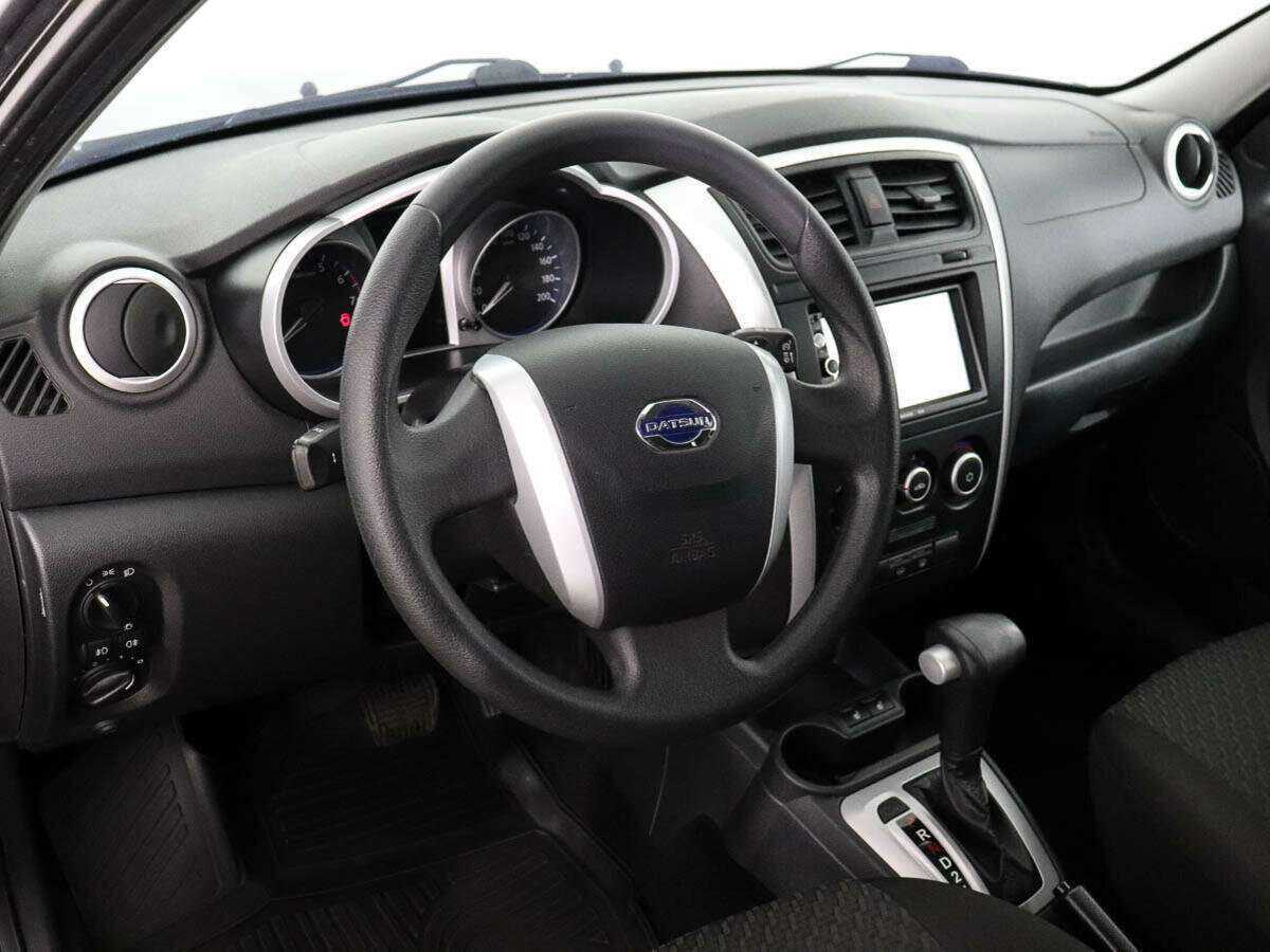 Продажа Б/У Датсун он-ДО. Фото: #7