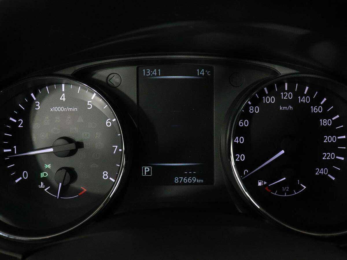 Продажа Б/У Ниссан Икс-Трейл. Фото: #9