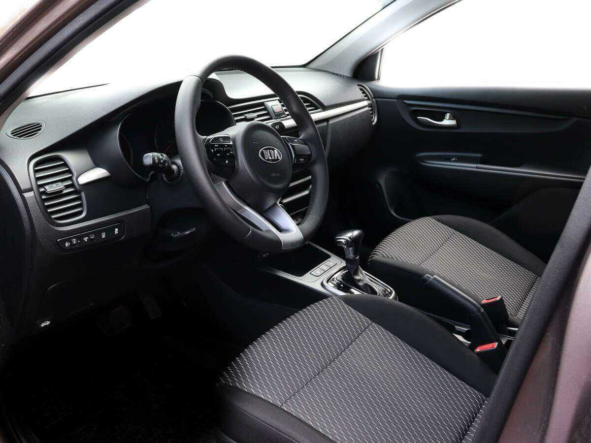 Продажа Б/У Киа Рио. Фото: #7