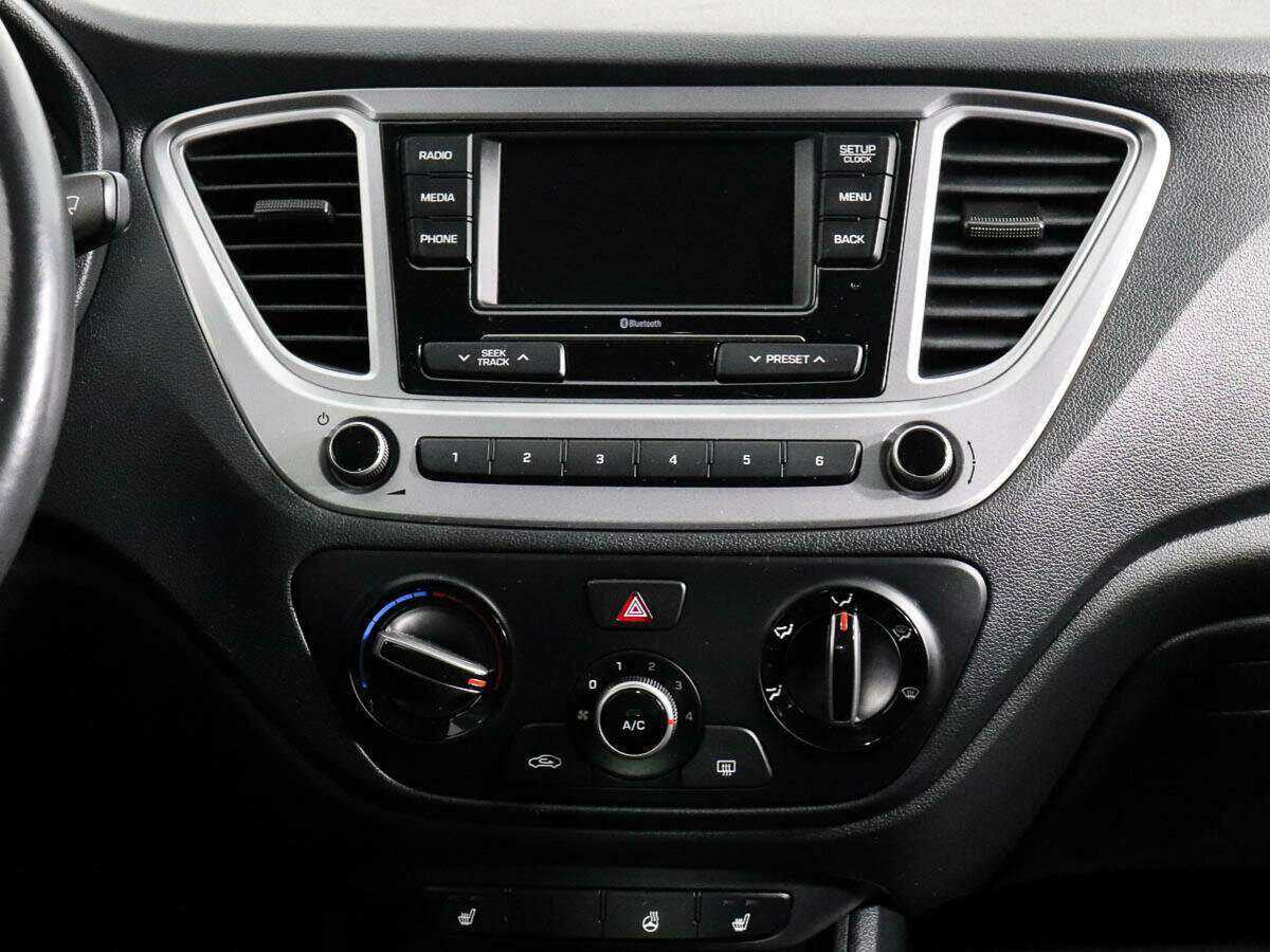 Продажа Б/У Хендай Солярис. Фото: #11