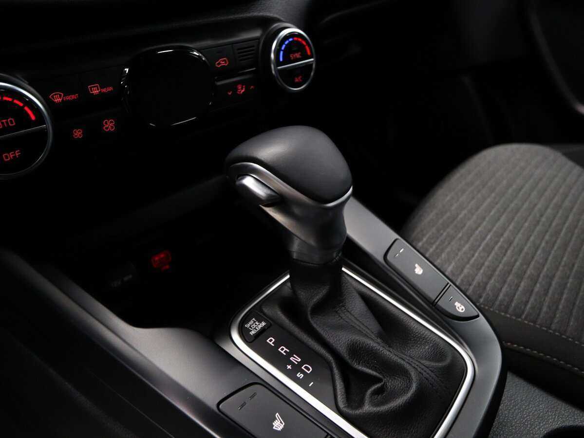 Купить Kia Soul с пробегом. Фото: #9