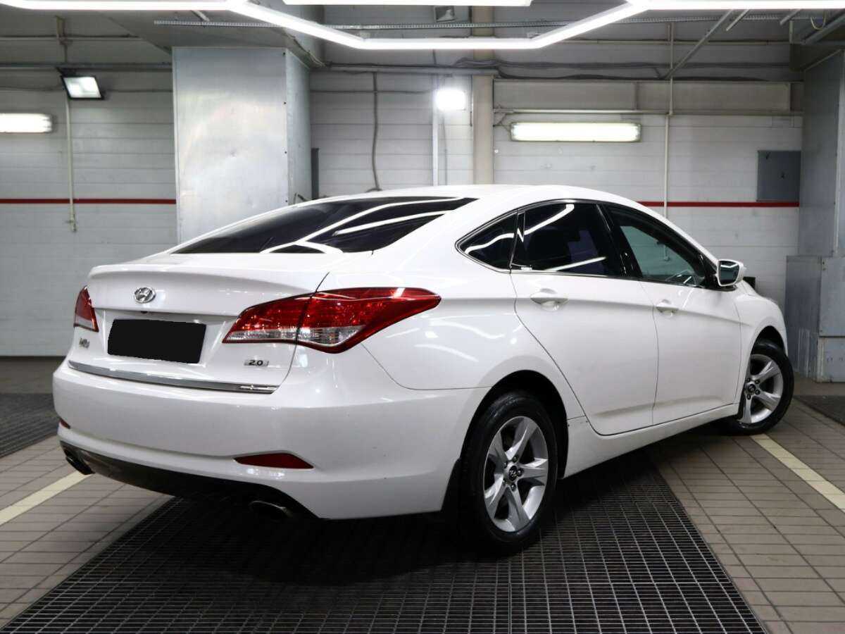 Продажа Б/У Хендай ай40. Фото: #1