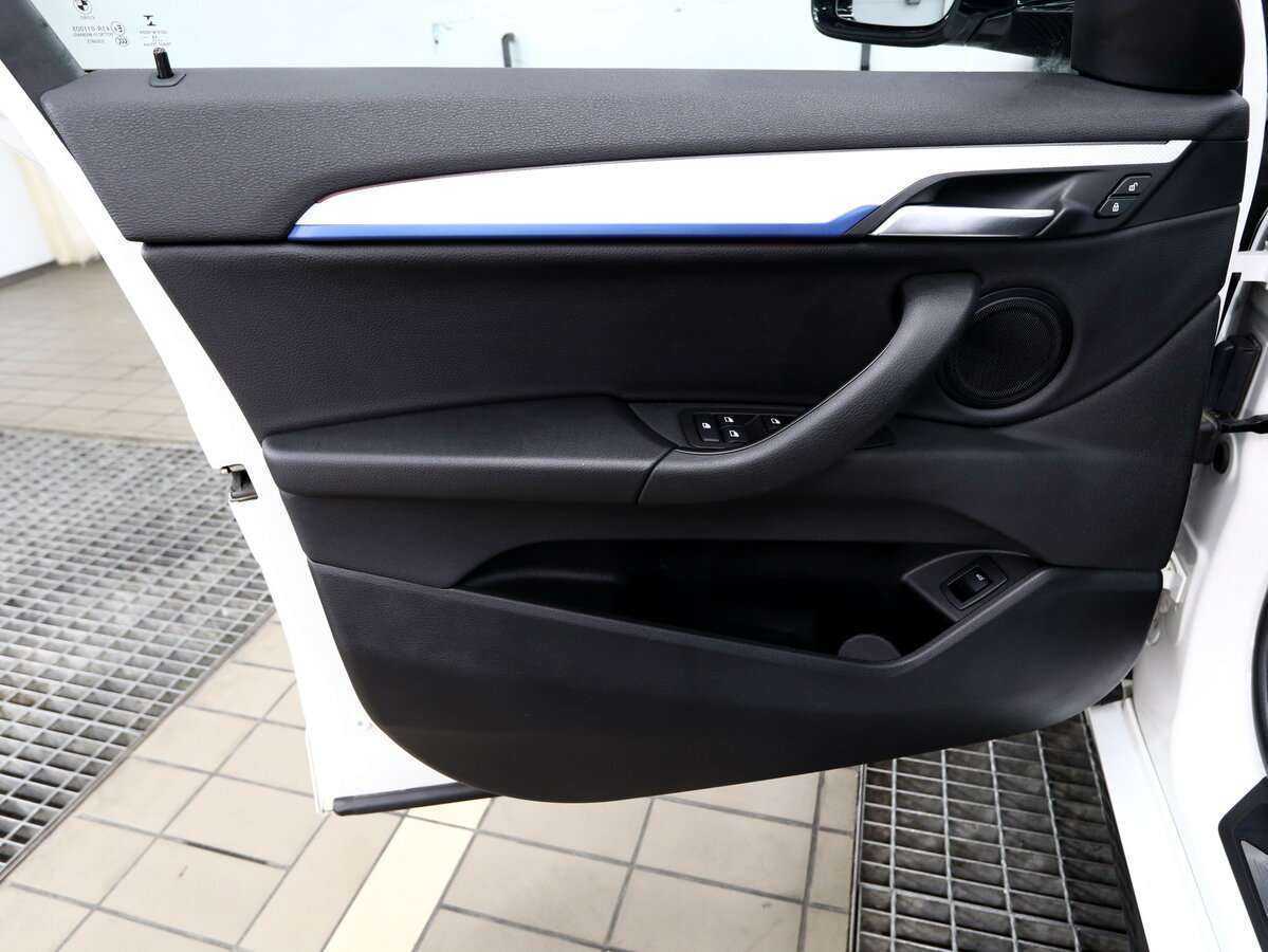 Купить BMW X2 с пробегом. Фото: #6