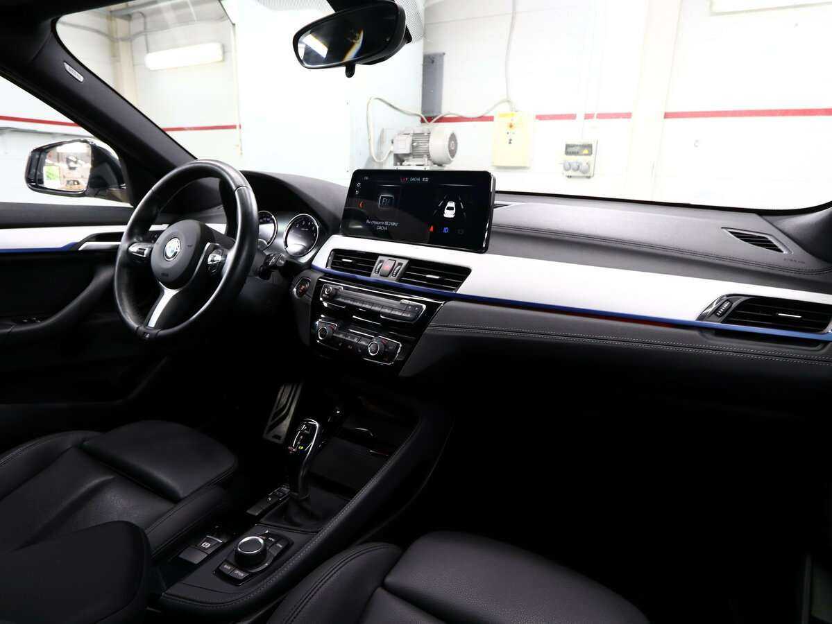 Купить BMW X2 с пробегом. Фото: #14