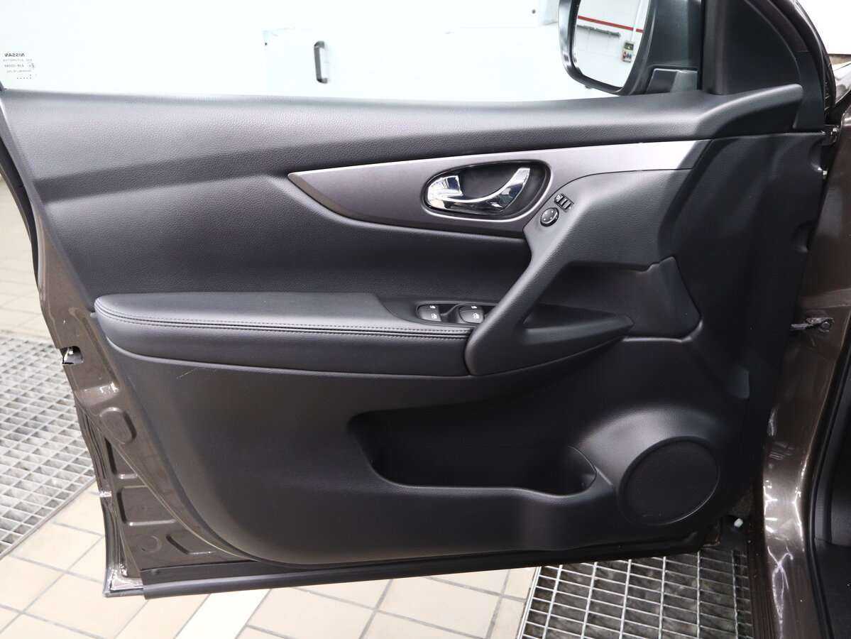 Купить Nissan Qashqai с пробегом. Фото: #6