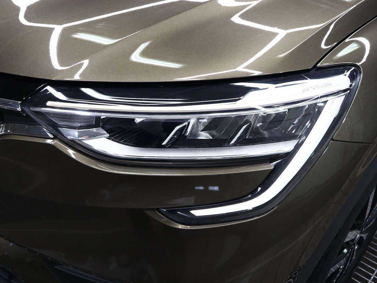 Продажа Б/У Рено Аркана. Фото: #22