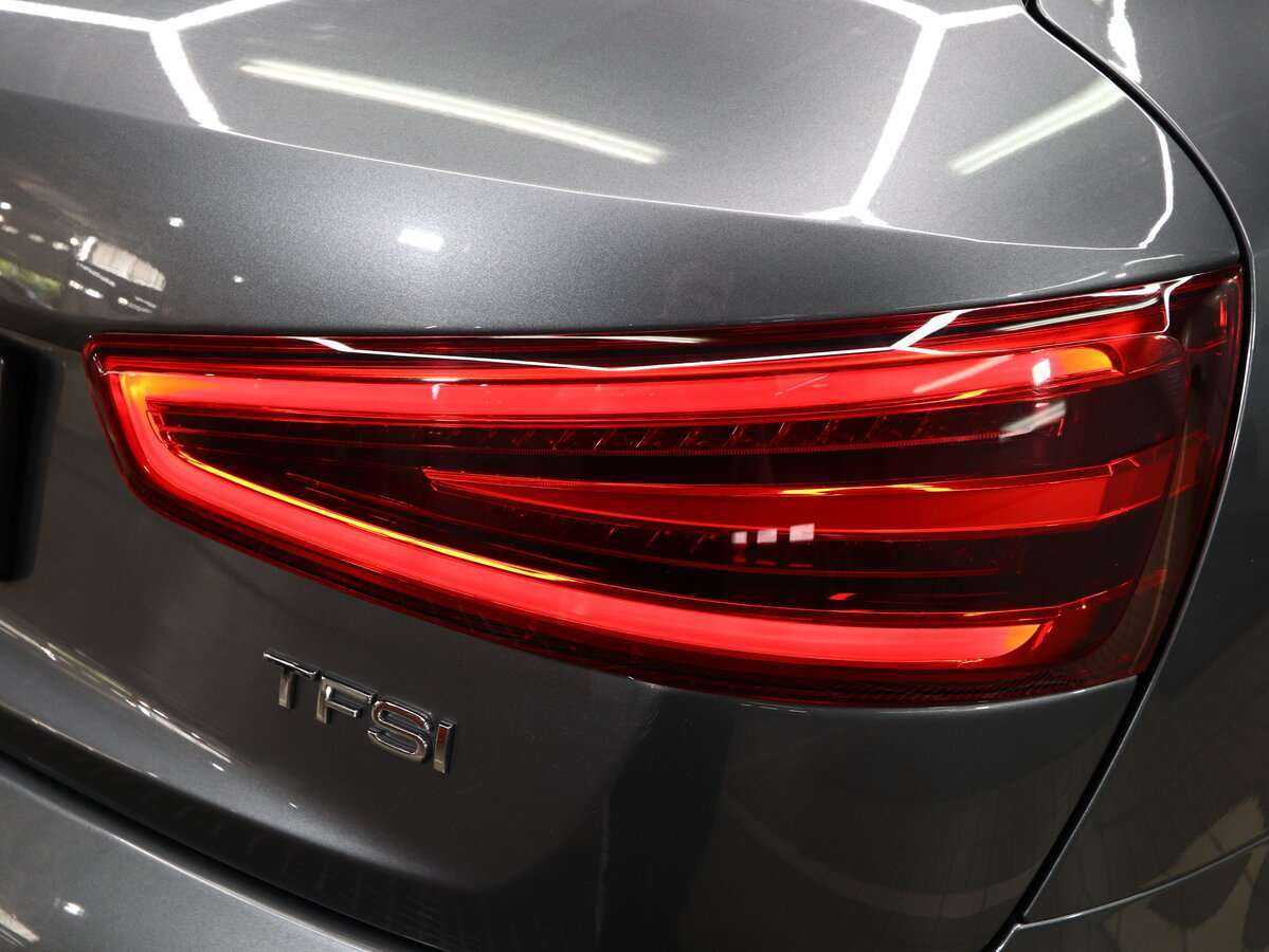 Купить Audi Q3 с пробегом. Фото: #7