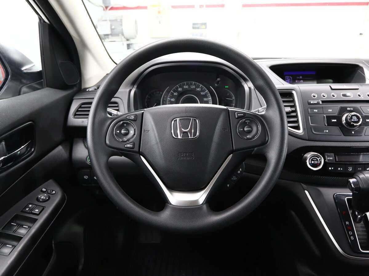 Купить Honda CR-V с пробегом. Фото: #15