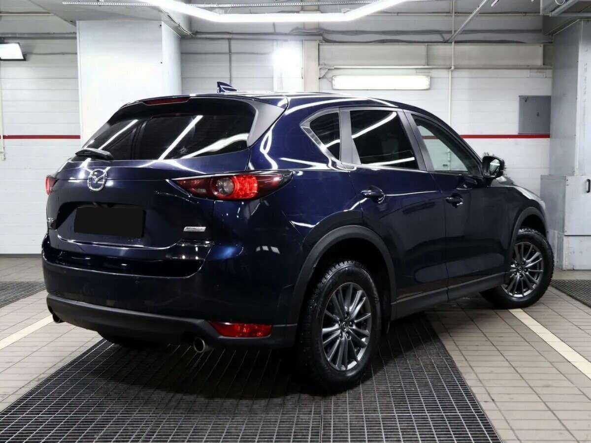 Купить Mazda CX-5 с пробегом. Фото: #1