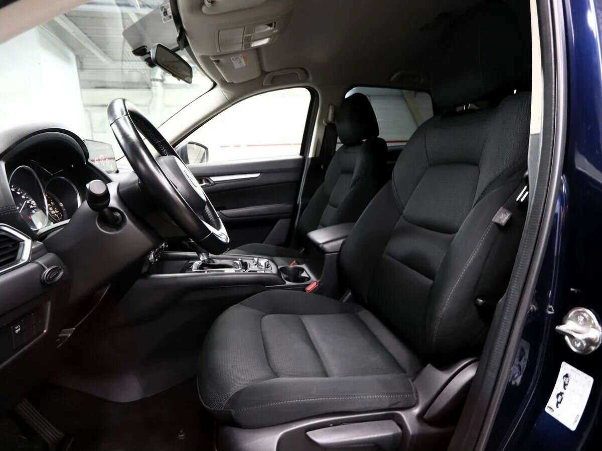 Купить Mazda CX-5 с пробегом. Фото: #4