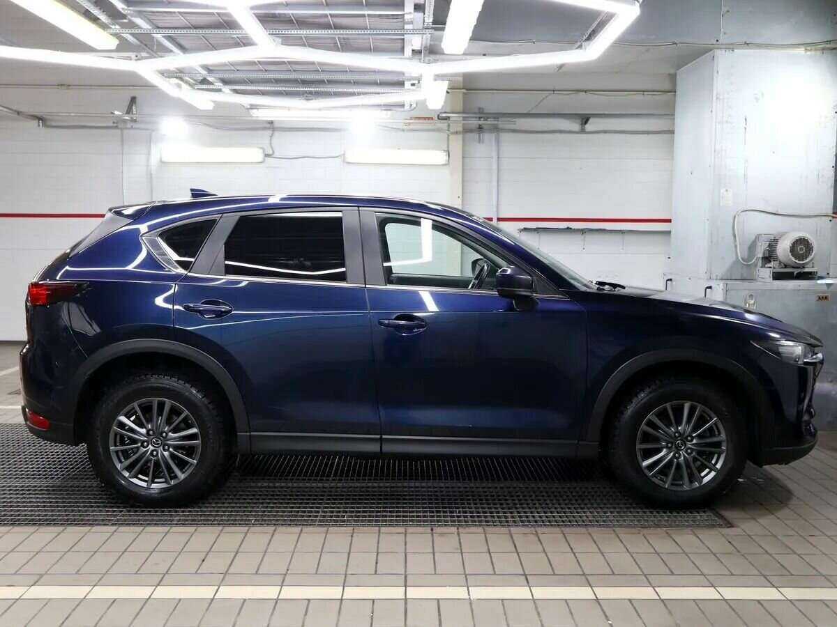 Купить Mazda CX-5 с пробегом. Фото: #9