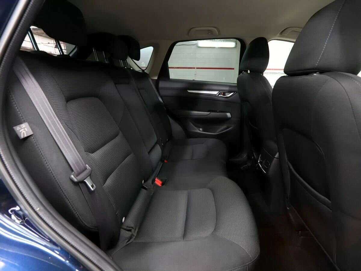 Купить Mazda CX-5 с пробегом. Фото: #11