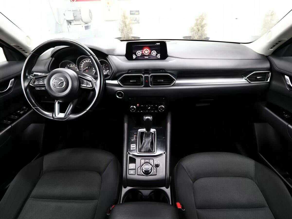 Купить Mazda CX-5 с пробегом. Фото: #12
