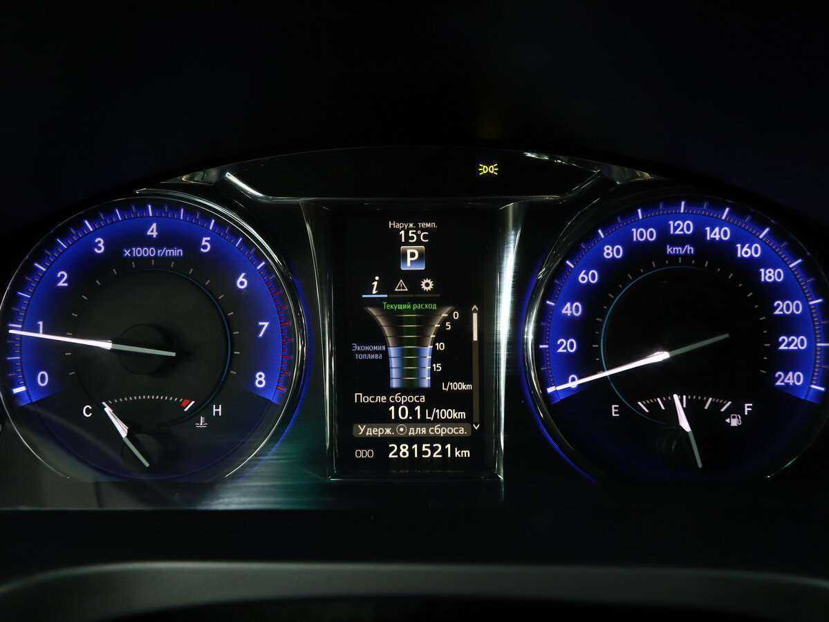 Продажа Б/У Тойота Камри. Фото: #17