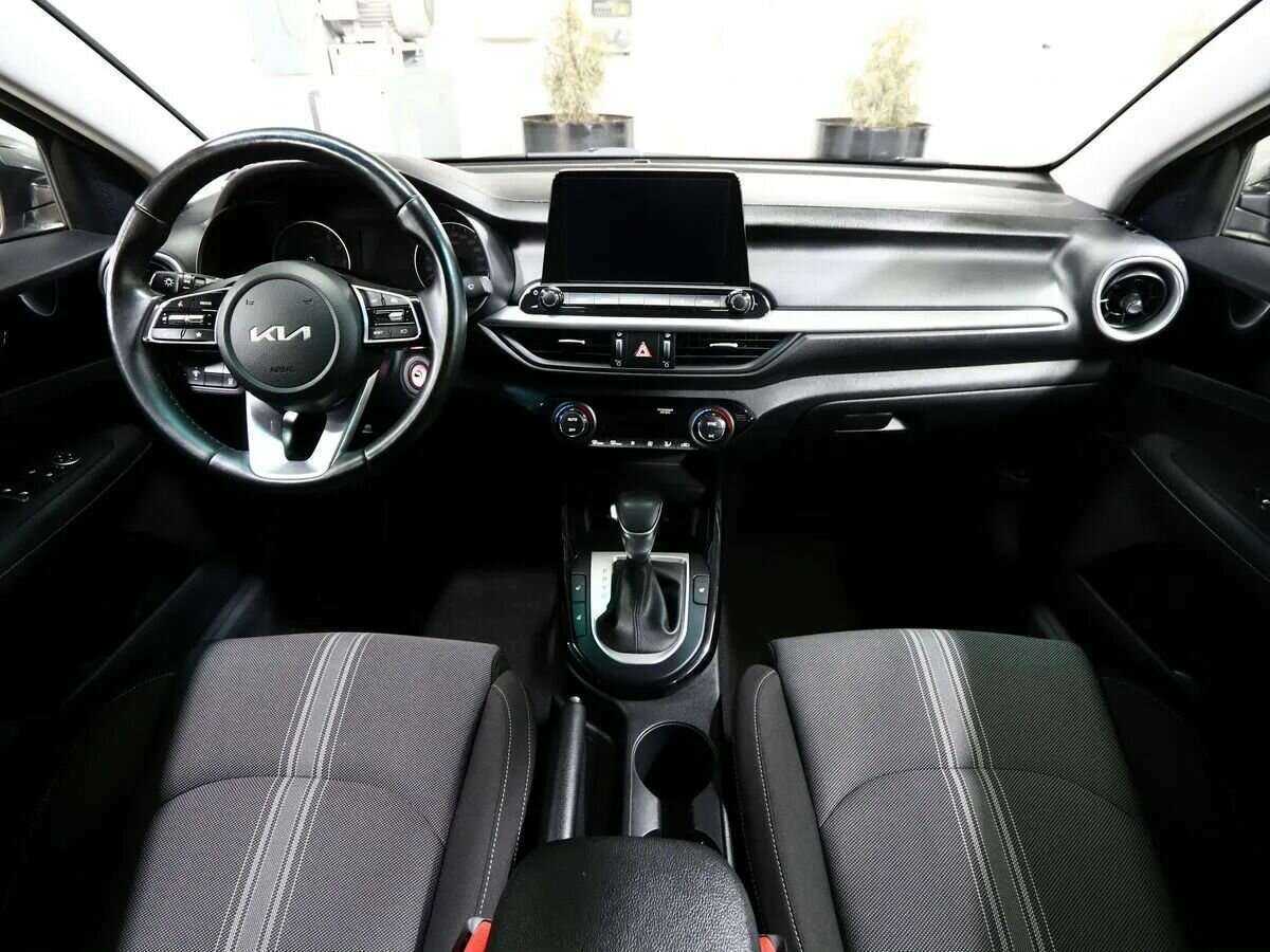 Купить Kia Cerato с пробегом. Фото: #12