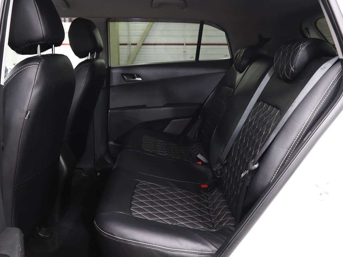 Продажа Б/У Хендай Крета. Фото: #14