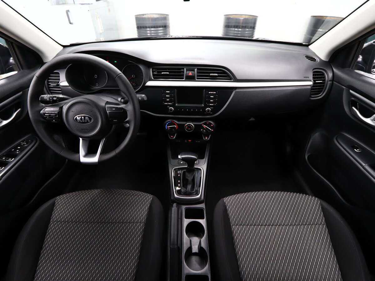 Продажа Б/У Киа Рио. Фото: #17