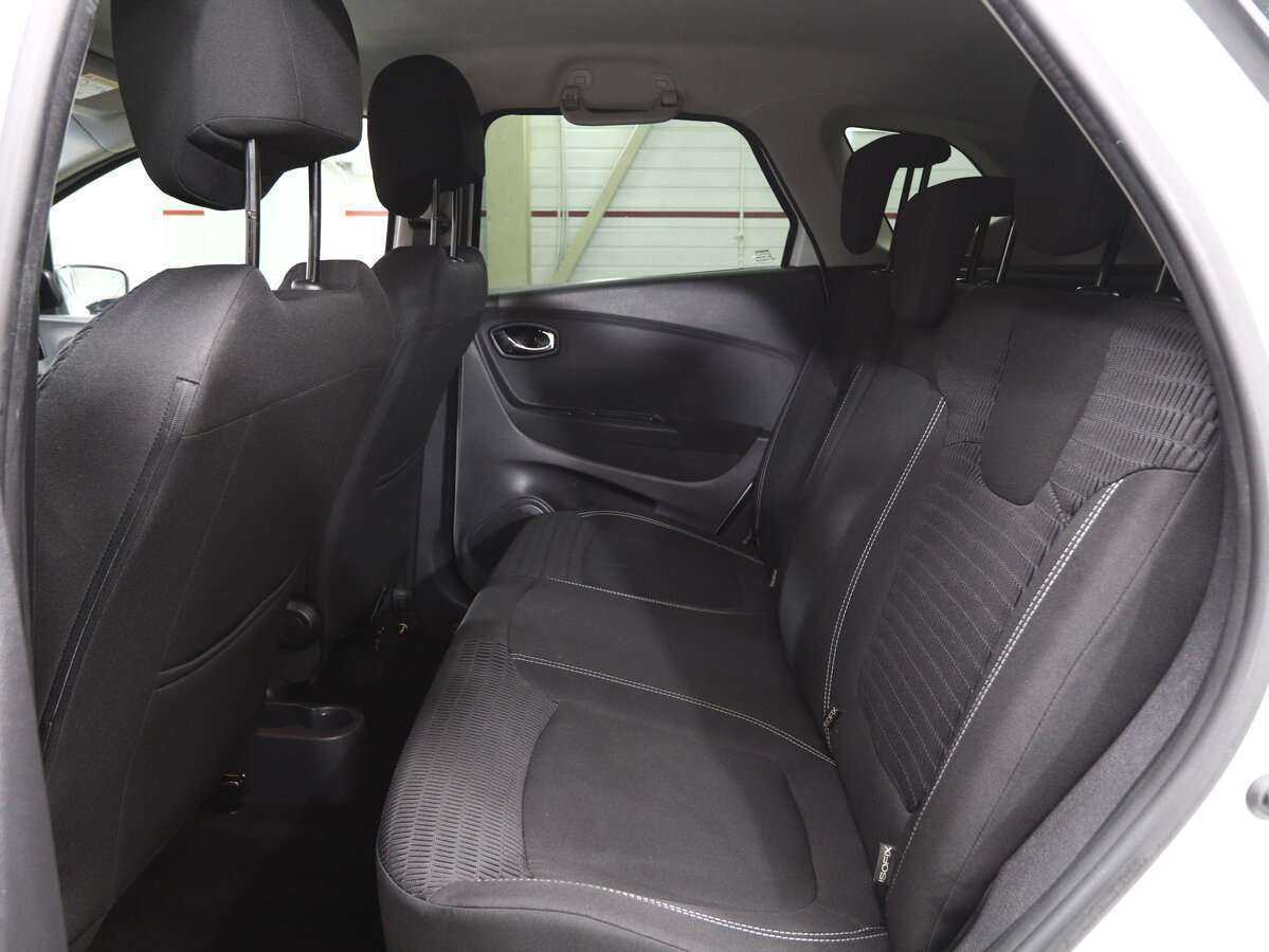 Продажа Б/У Рено Каптюр. Фото: #7