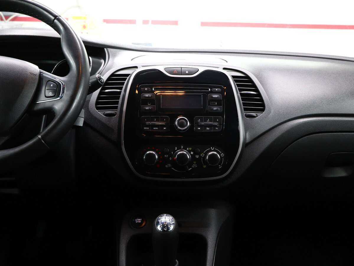 Продажа Б/У Рено Каптюр. Фото: #13