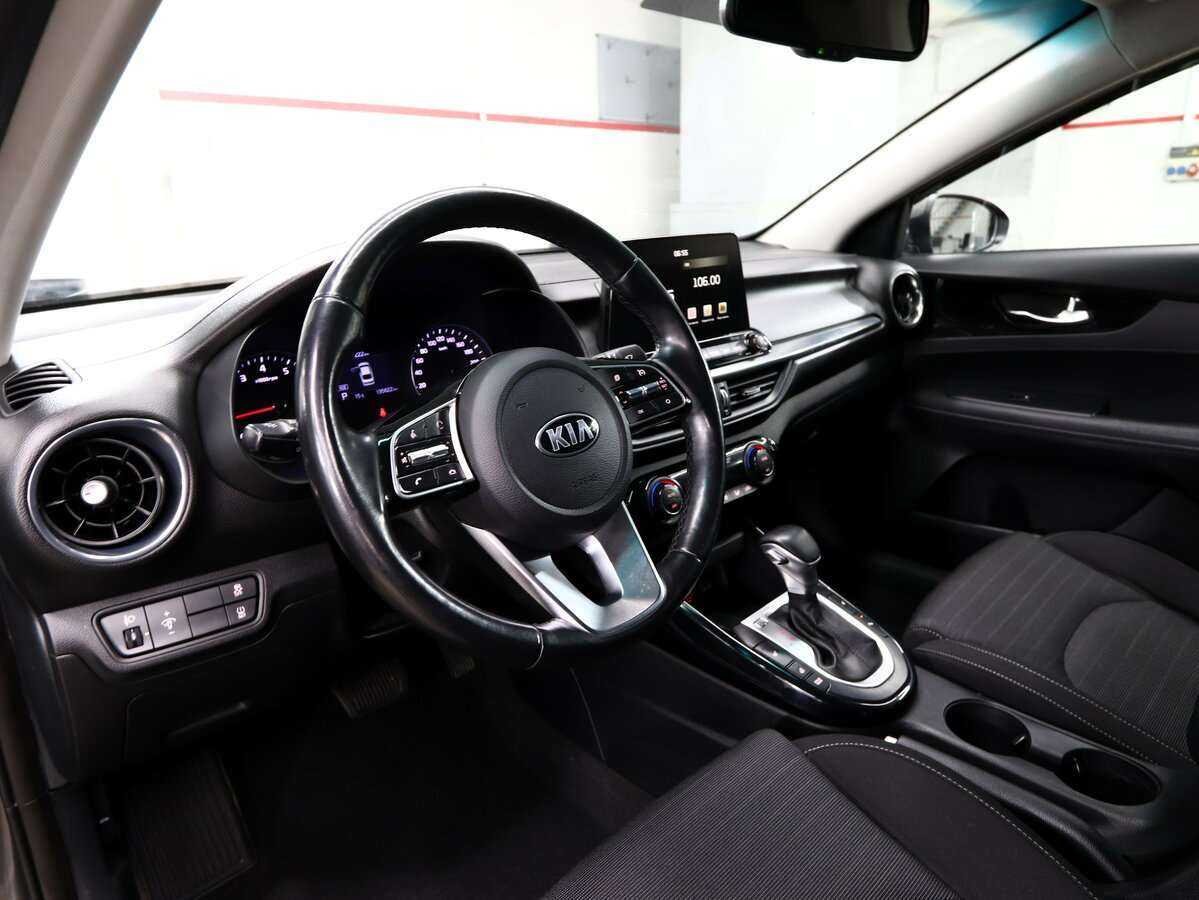 Продажа Б/У Киа Церато. Фото: #5