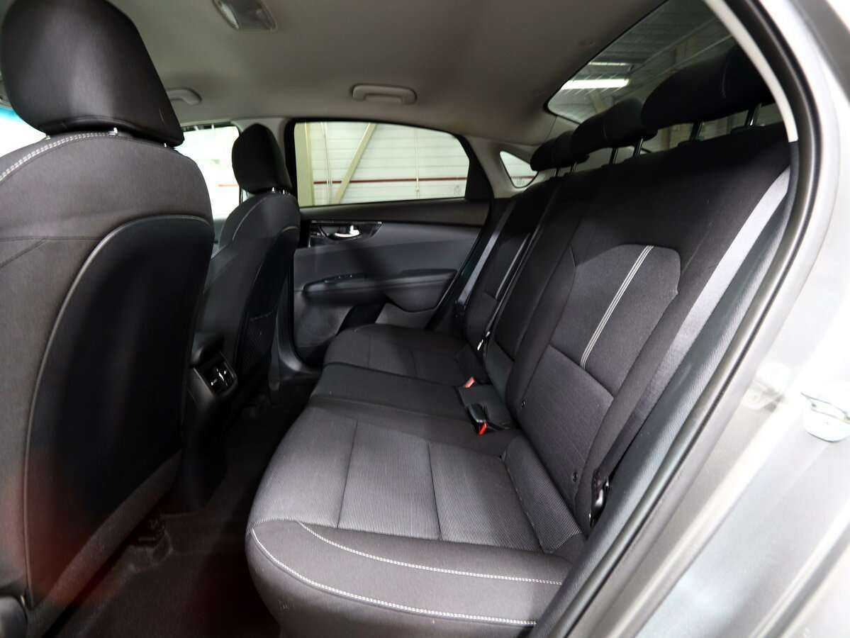 Продажа Б/У Киа Церато. Фото: #8