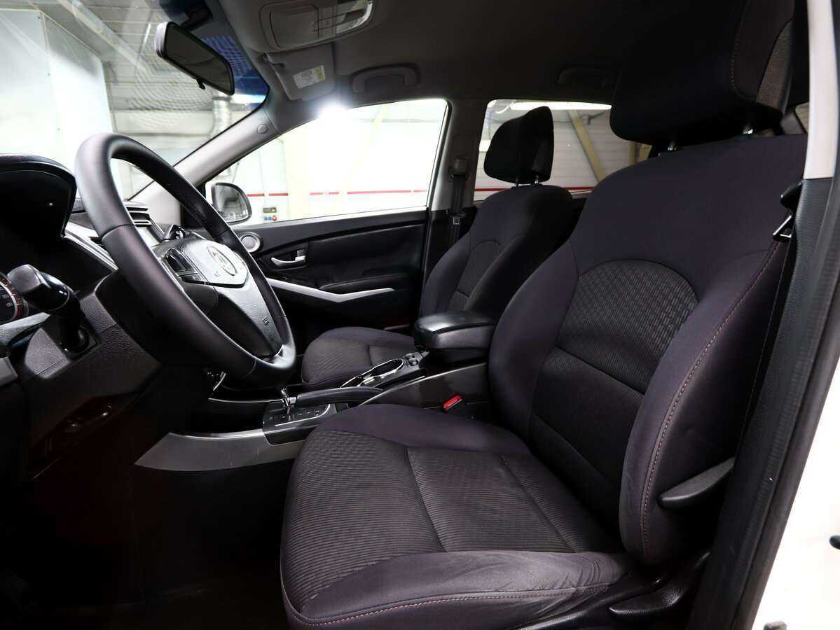 Продажа Б/У Сан-Ён Актион. Фото: #5