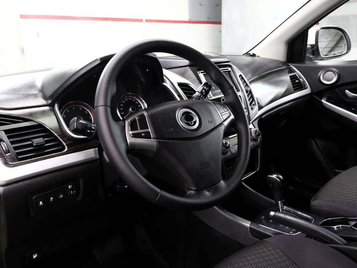 Продажа Б/У Сан-Ён Актион. Фото: #6