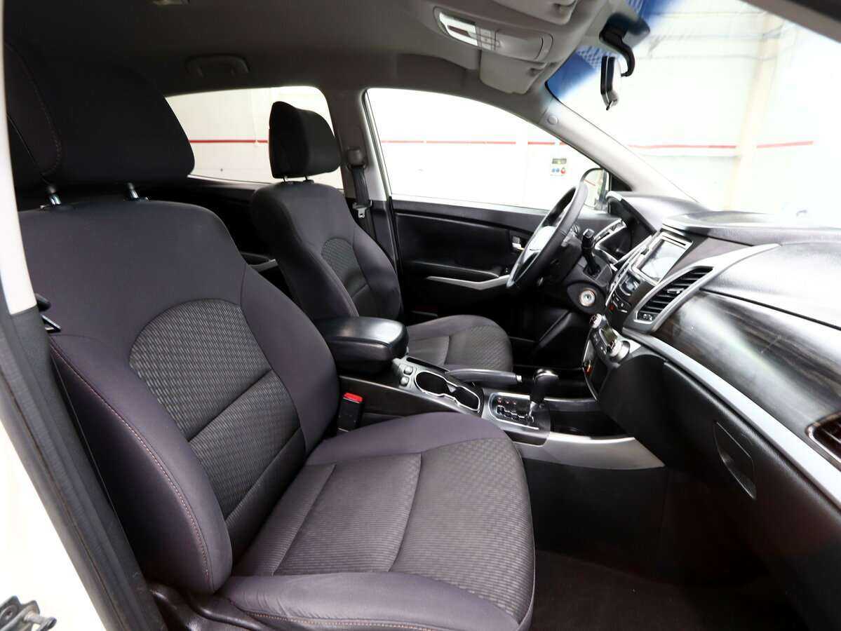 Продажа Б/У Сан-Ён Актион. Фото: #11